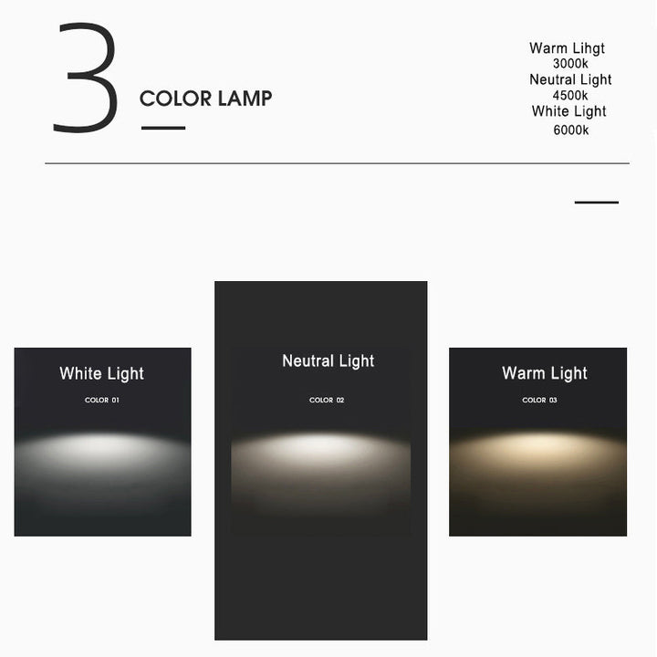Japanese Style LED Ceiling Lamp – Renji