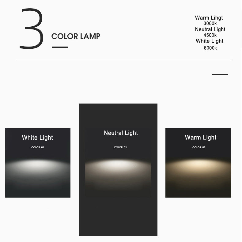 Japanese Style LED Ceiling Lamp – Renji