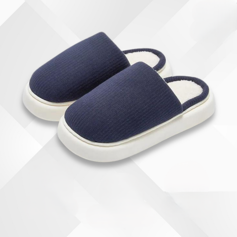 Dames Pantoffels met Orthopedisch Comfort – Amira