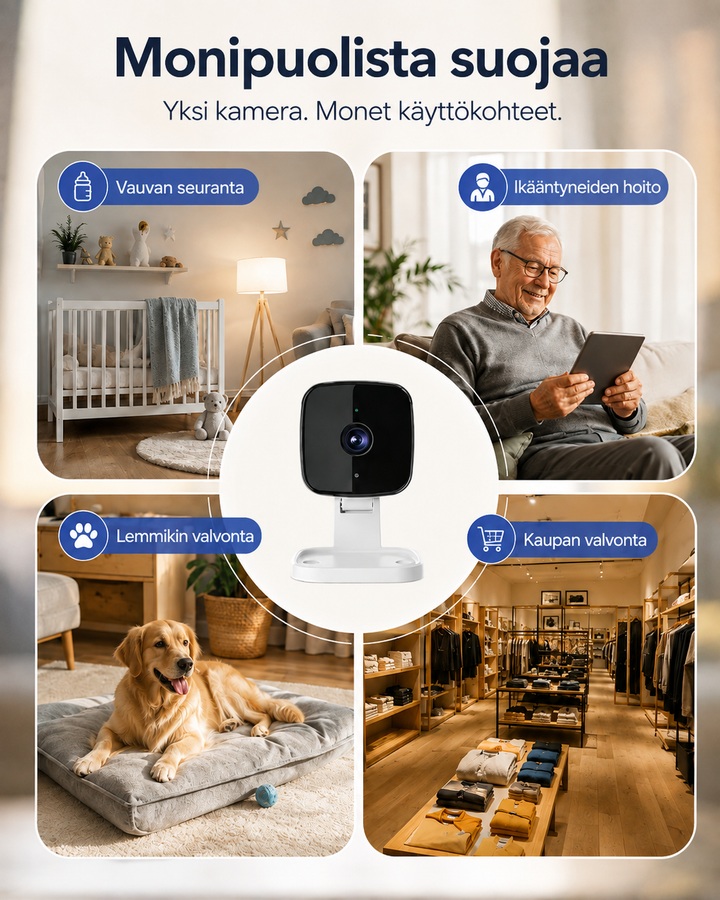 Window Watch Security Camera - Turn Any Window Into a Security Cam 12
