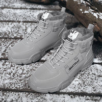 Sammy Jackson™ Wintersneakers | Warme zacht gevoerde winterschoenen