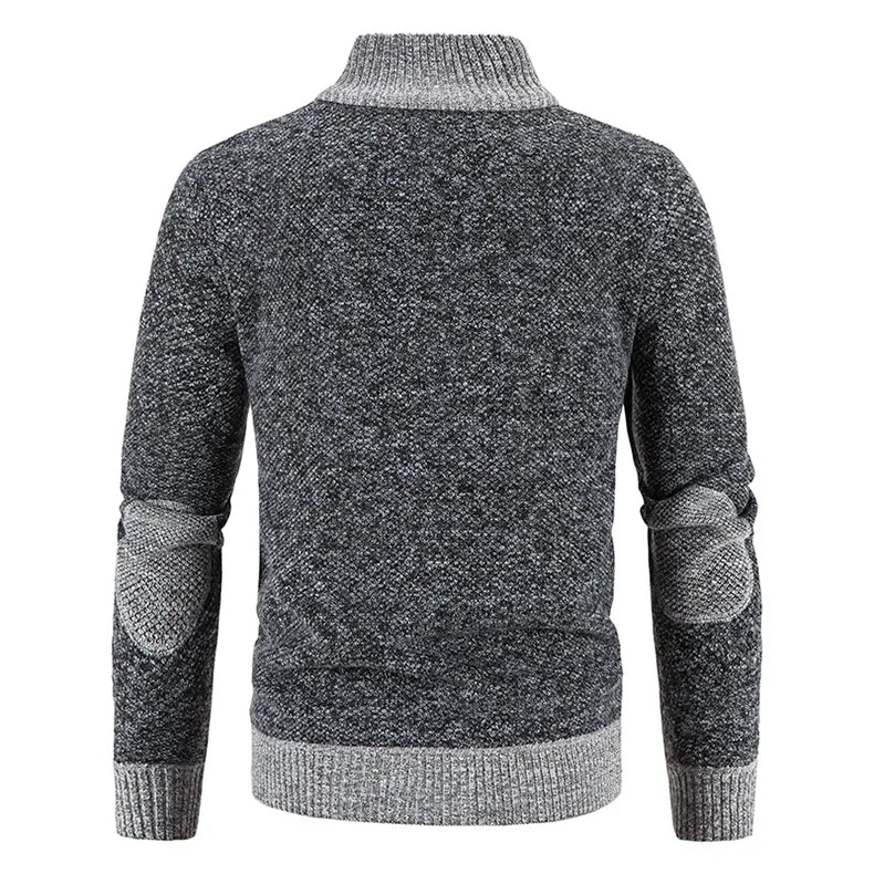 Sammy Jackson™ Gebreid Vest | Super comfy en lekker warm