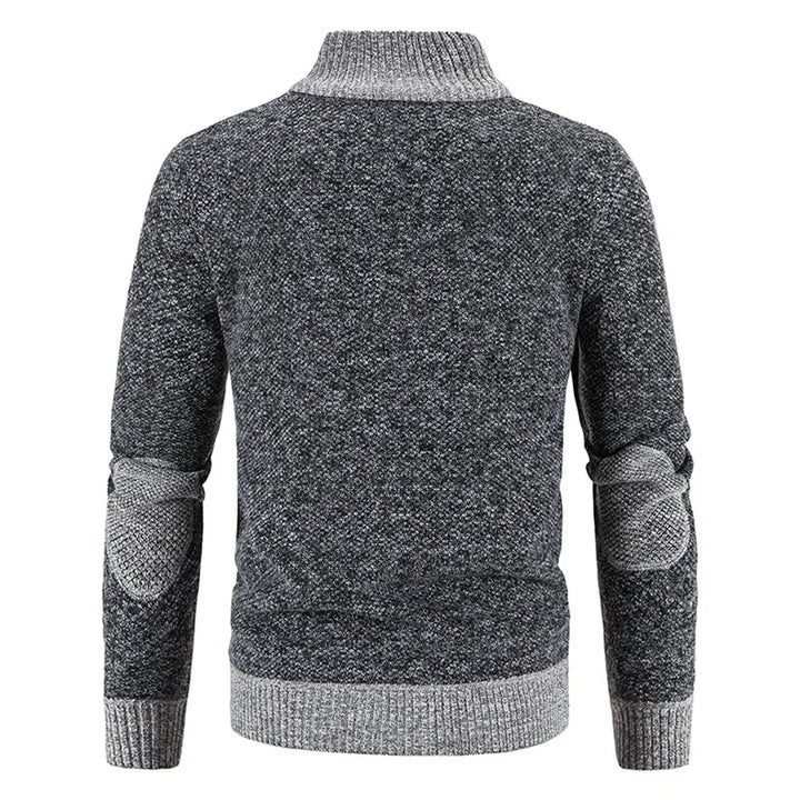 Sammy Jackson™ Gebreid Vest | Super comfy en lekker warm