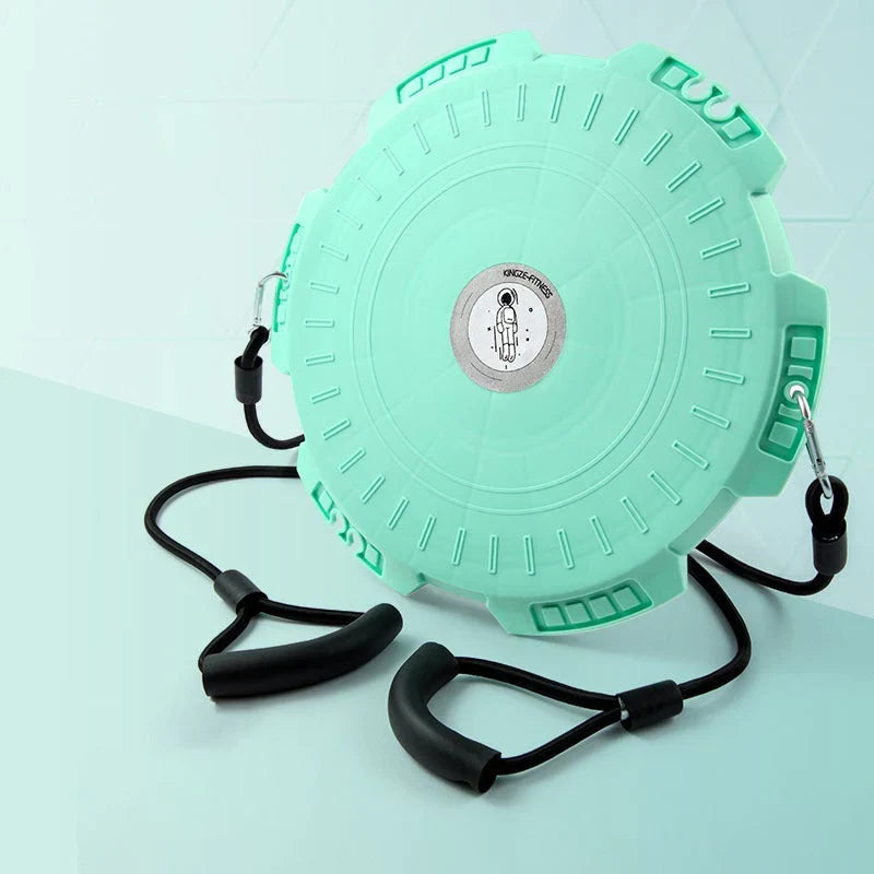 Compact and Effective Waist Board - TwistFit