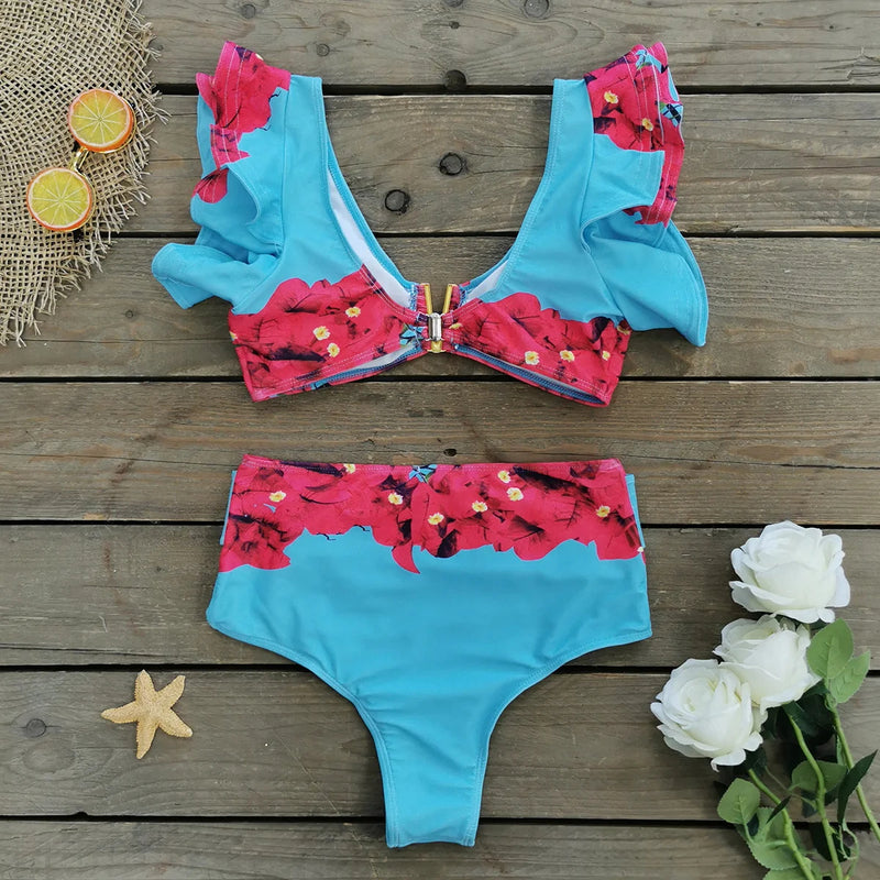 Sammy Jackson™ Fay Bikini | Unique & Stylish