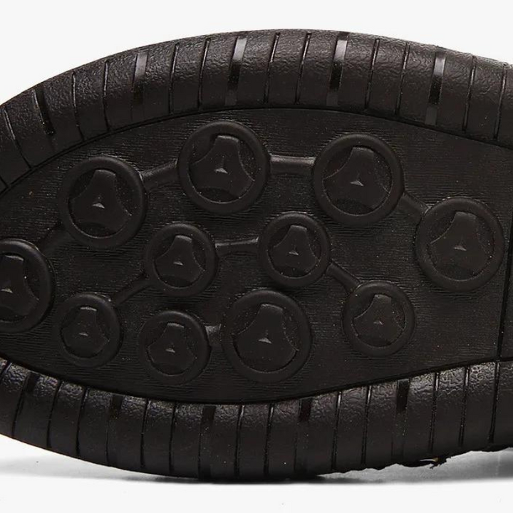 Orthopedic Leather Men's Sandals – Marco