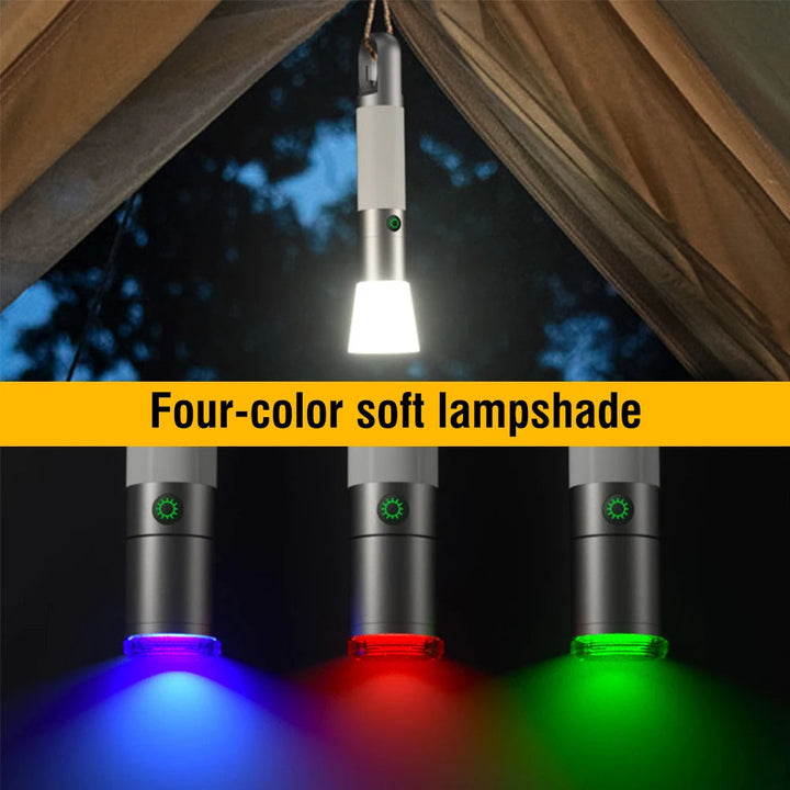 LED Flashlight - MeteorLite
