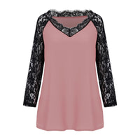 Sammy Jackson™ Isa Plus-Size Blouse | Trendy & Flatterend