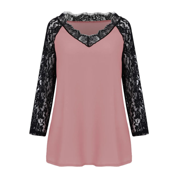 Sammy Jackson™ Isa Plus-Size Blouse | Trendy & Flatterend
