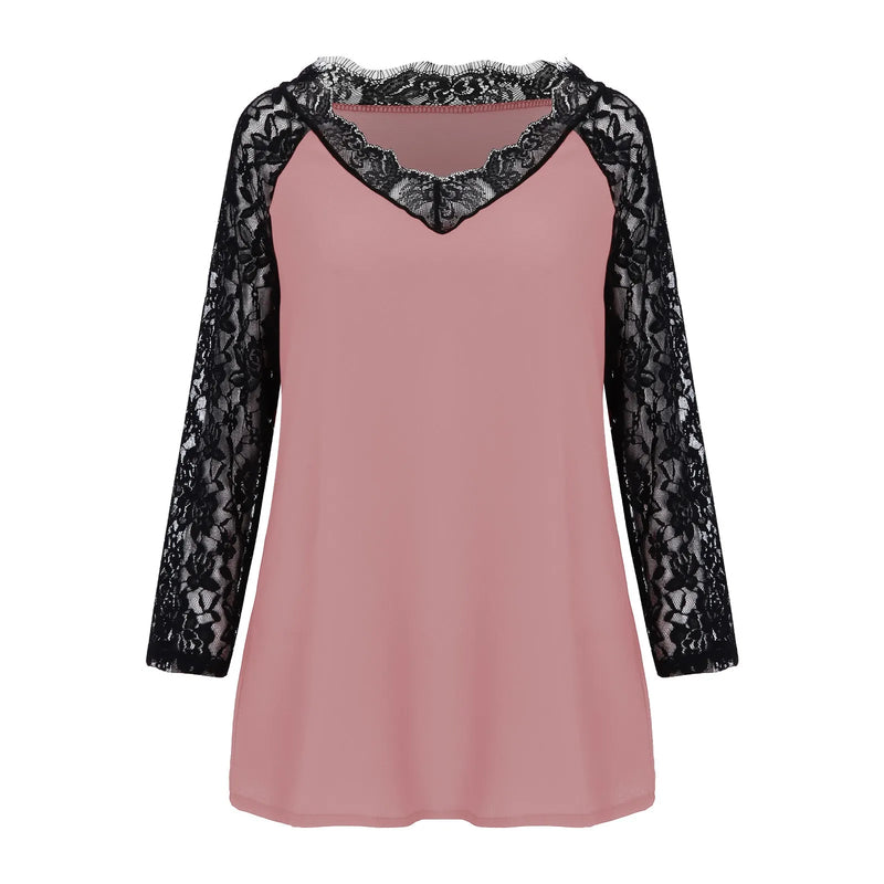 Sammy Jackson™ Isa Plus-Size Blouse | Trendy & Flatterend