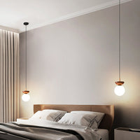 Japanese Style LED Ceiling Lamp – Renji