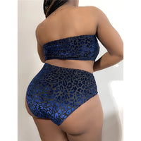 Sammy Jackson™ Jolene Plus-Size Bikini | Sexy & Stylish