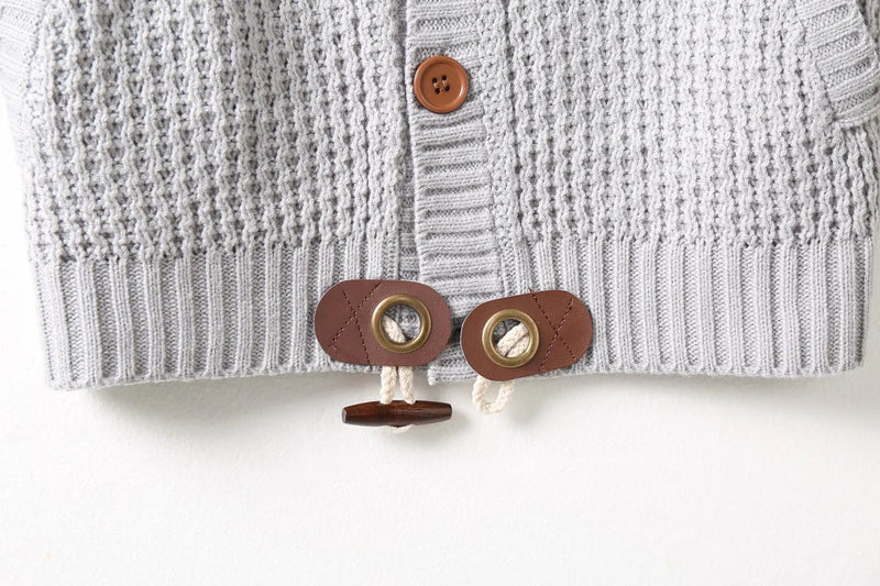 Sammy Jackson™ SoftSnug Sweater | Knitted turtleneck