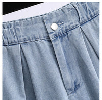 Sammy Jackson™ Gwyneth Plus Size Short | Stijlvol & Casual