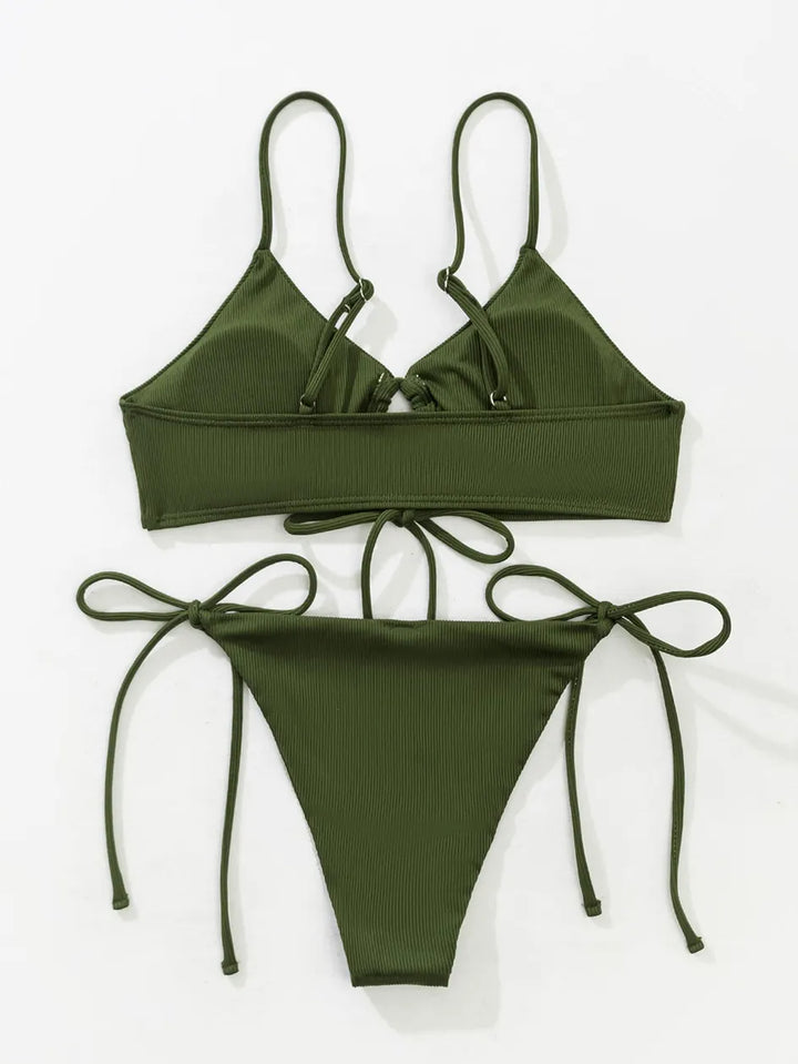 Sammy Jackson™ Demi Bikini | Simple & Trendy