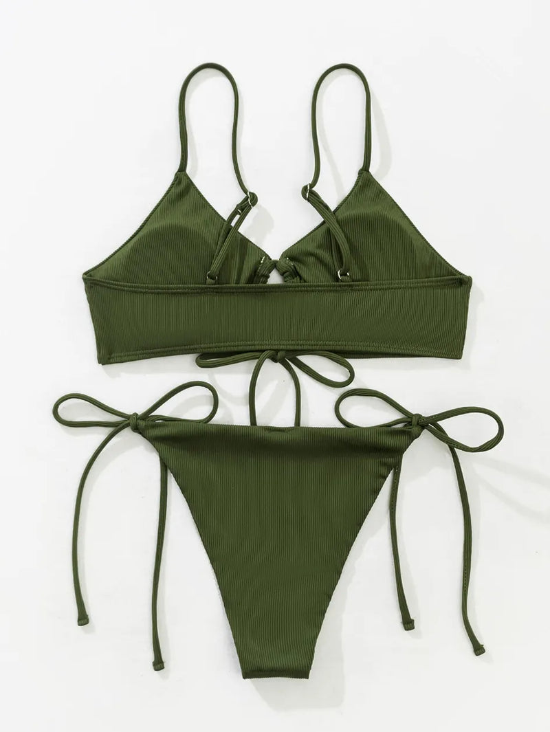 Sammy Jackson™ Demi Bikini | Simple & Trendy