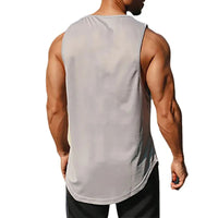 Sammy Jackson™ Marco Fitness Tank | Oddychający i szybkoschnący