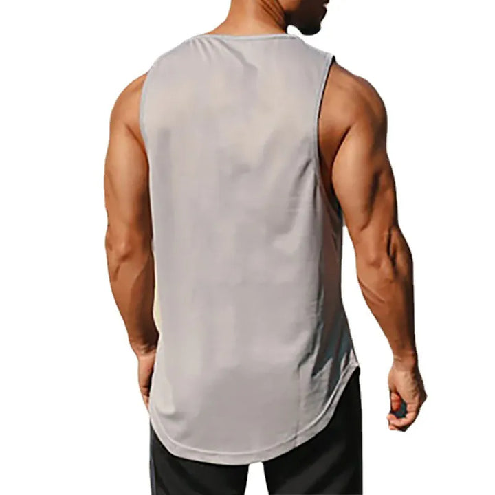 Sammy Jackson™ Marco Fitness Tank | Oddychający i szybkoschnący