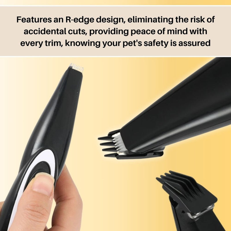 Stille Huisdier Precisietrimmer - PerfectTrim