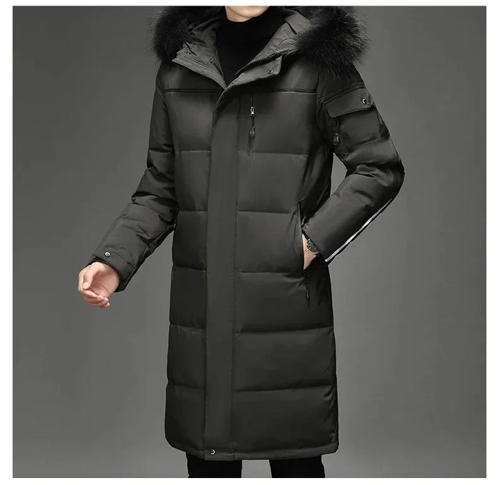 Sammy Jackson™ Defender Parka | Winterproof met capuchon