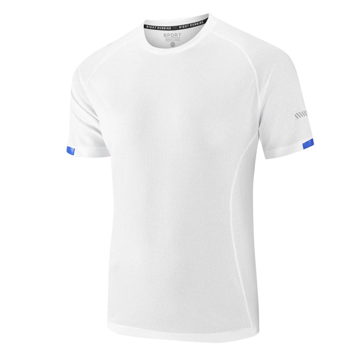 Sammy Jackson™ Quint Plus Size T-Shirt | Sneldrogend & Ademend