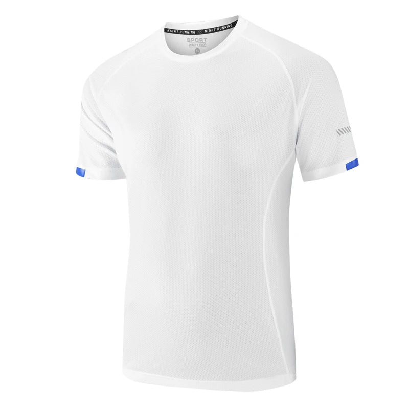 Sammy Jackson™ Quint Plus Size T-Shirt | Sneldrogend & Ademend