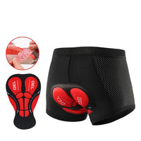 Bike Shorts with Padding - Matteo