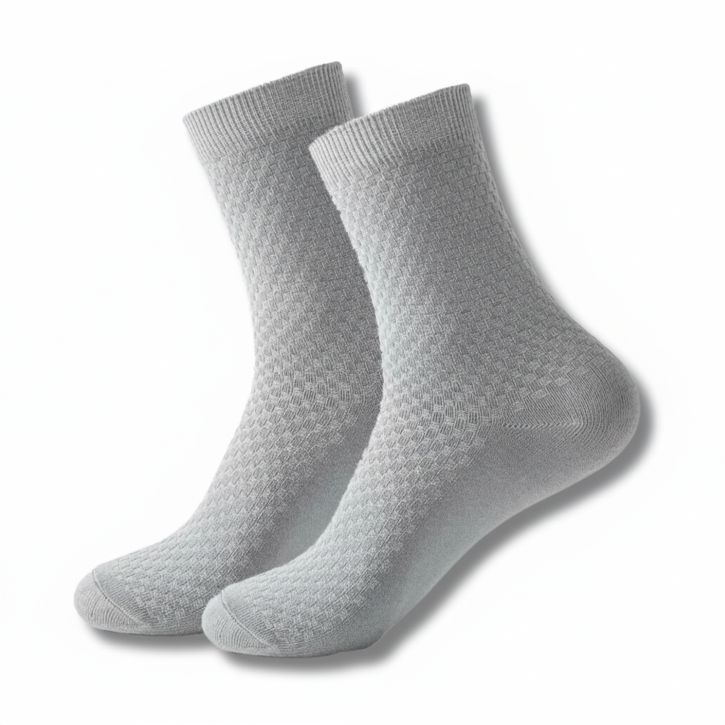 Luxe Bamboe Sokken - BambooSoft