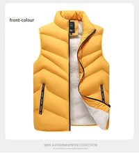 Sammy Jackson™ Cavell Bodywarmer | Large warm fleece bodywarmer