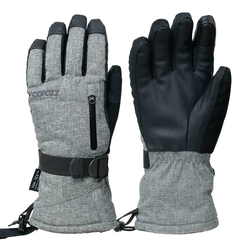 Sammy Jackson™ Thermal Gloves | Use your smartphone without taking them off!