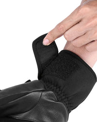 Sammy Jackson™ Ski Wanten | Thermische wanten