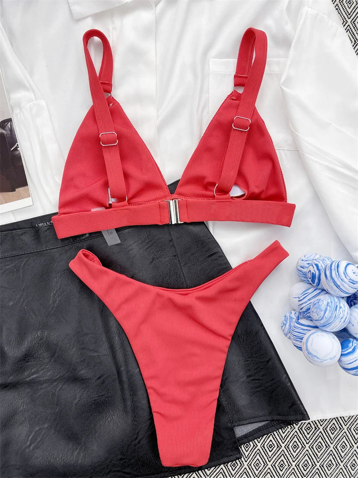 Sammy Jackson™ Vera Bikini | Uniek & Trendy