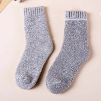 Sammy Jackson™ Retro Woolies | Luxury cashmere socks
