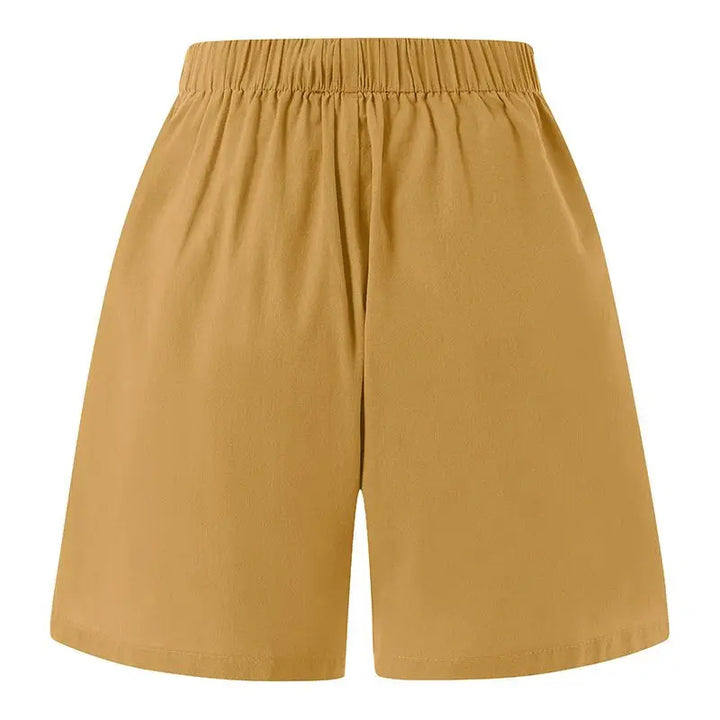 Sammy Jackson™ Elise Plus Size Short | Casual & Trendy