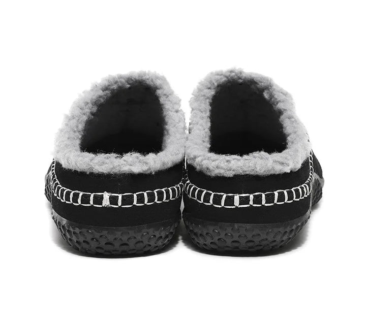 Sammy Jackson™ Artcic Deluxe Pantoffels | Comfortabel de winter door