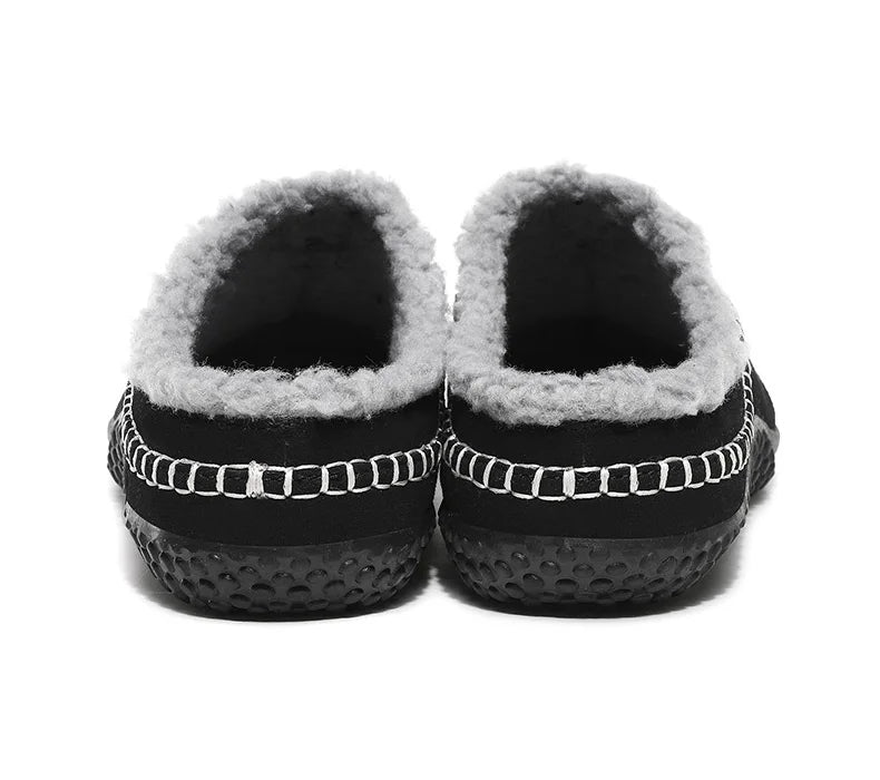 Sammy Jackson™ Artcic Deluxe Pantoffels | Comfortabel de winter door