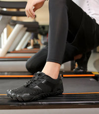 Sammy Jackson™ Apex Sneakers - Orthopedische Premium Outdoor Barefoot Schoenen voor Herfst & Winter (Uniseks)