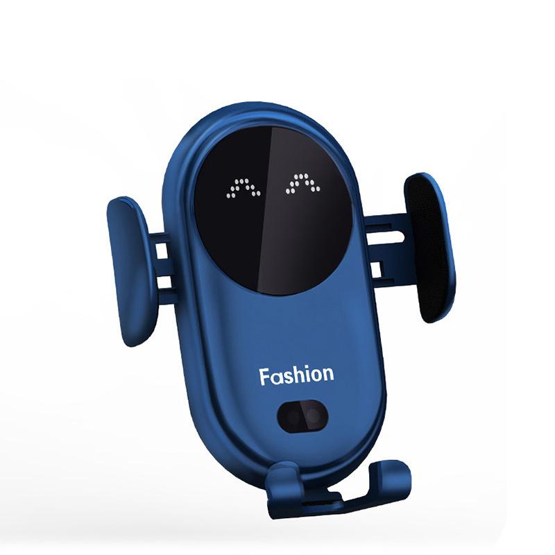 Phone Holder with Wireless Charger – Voltix