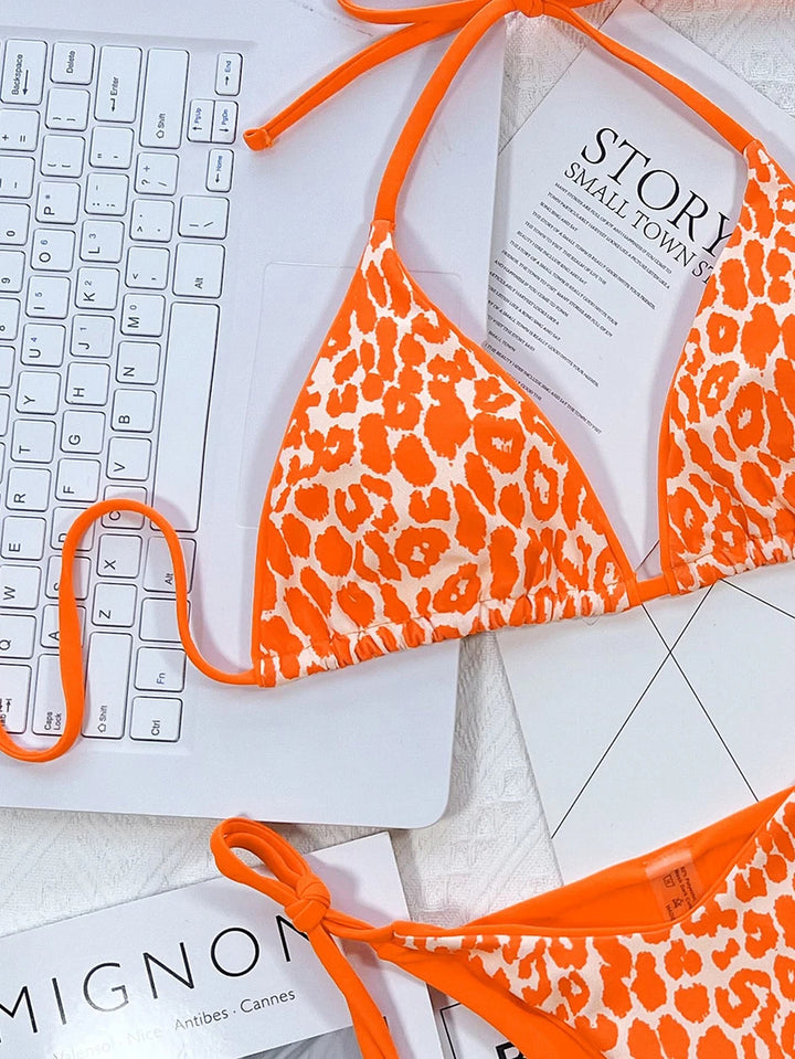 Sammy Jackson™ Lisa Luxe Beach Babe Bikini | Trendy & Sexy