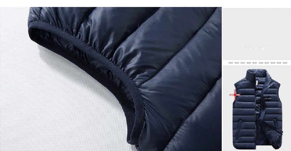 Sammy Jackson™ Classico Bodywarmer | Gewatteerde bodywarmer voor elk moment