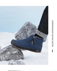 Sammy Jackson™ DryBoots | Waterdichte enkel snowboots