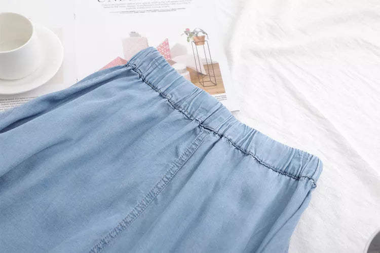 Sammy Jackson™ Siska Plus Size Short | Ruimvallend & Casual