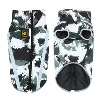 Waterproof Winter Jacket for Dogs - StormGuard