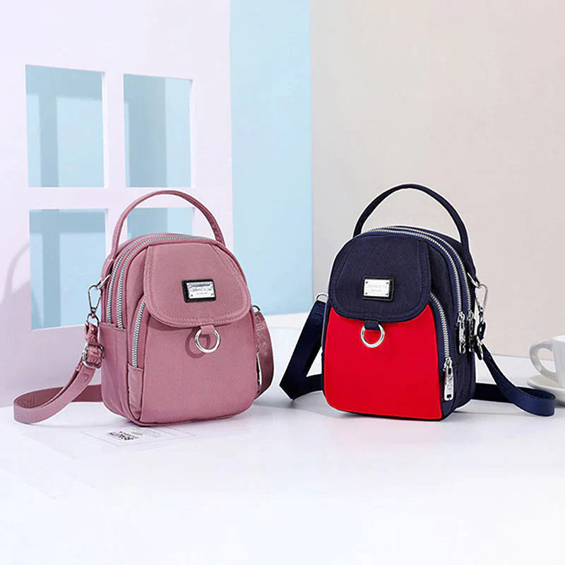 Classic Women's Bag with Plenty of Storage - Celeste