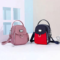 Classic Women's Bag with Plenty of Storage - Celeste