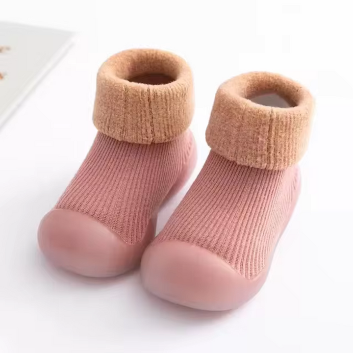 SnugSteps – Comfortable Barefoot Sock Shoes for Kids