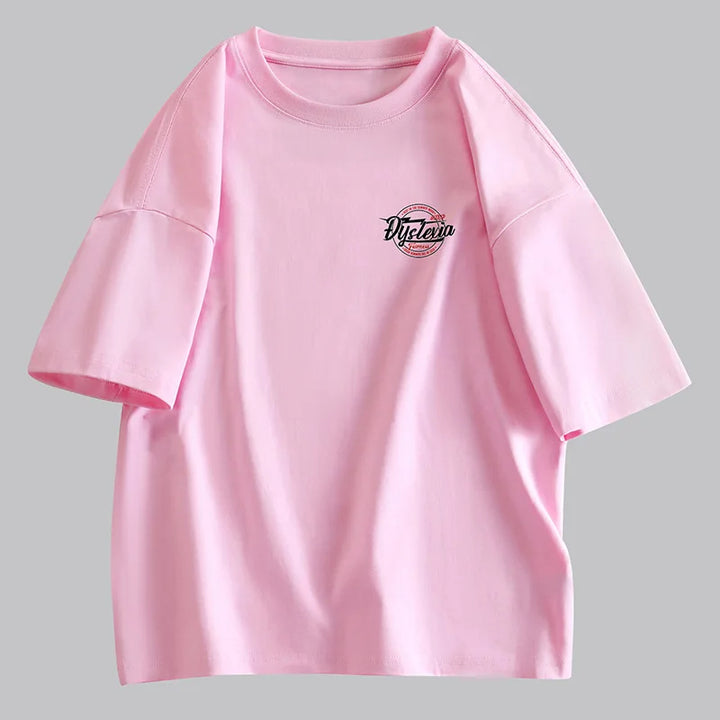 Sammy Jackson™ ChillOut T-shirt | Oversized T-shirt met korte mouwen