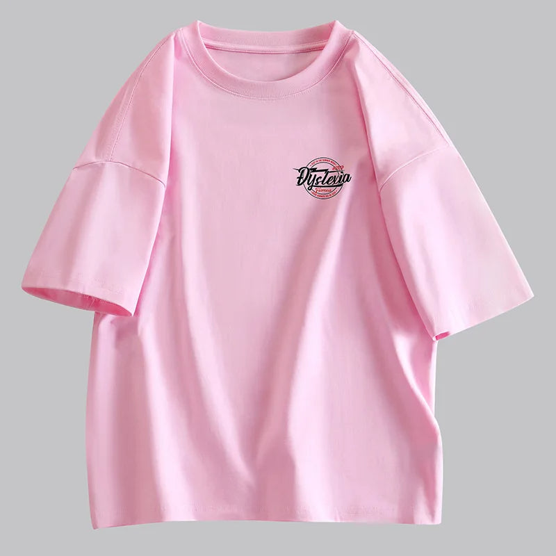 Sammy Jackson™ ChillOut T-shirt | Oversized T-shirt met korte mouwen