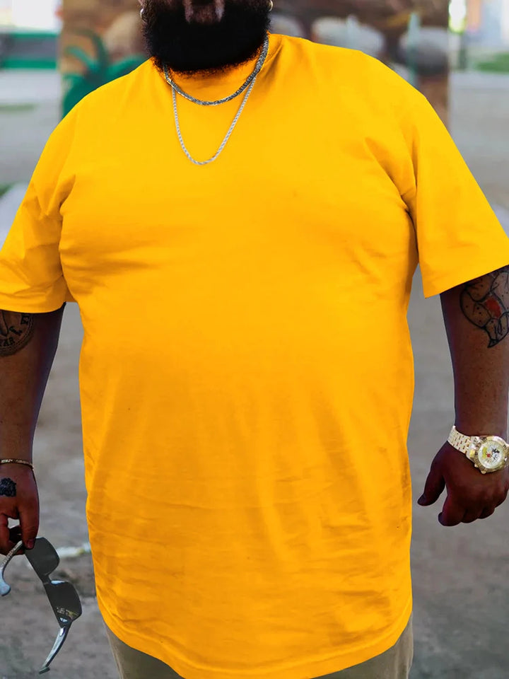 Sammy Jackson™ Hiphop T-Shirt | Retro stijl in effen ontwerp