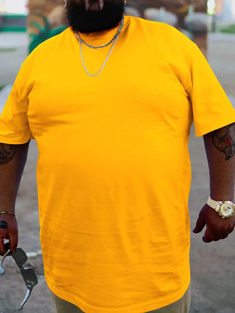 Sammy Jackson™ Hiphop T-Shirt | Retro stijl in effen ontwerp